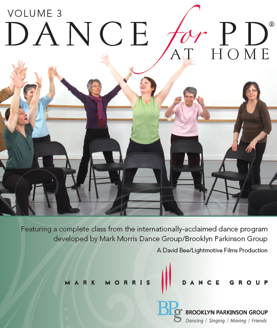 Dance for PD® At Home DVD Volume 3
