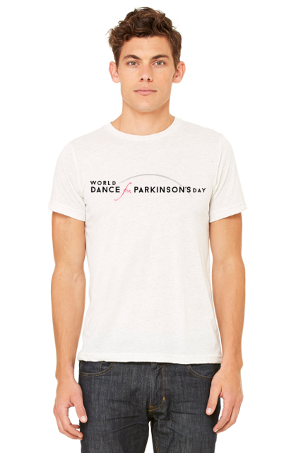 World Dance for Parkinson's T-shirt