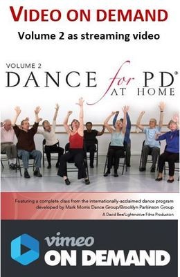 At Home DVD Volume 2 - Digital Product (stream and download)