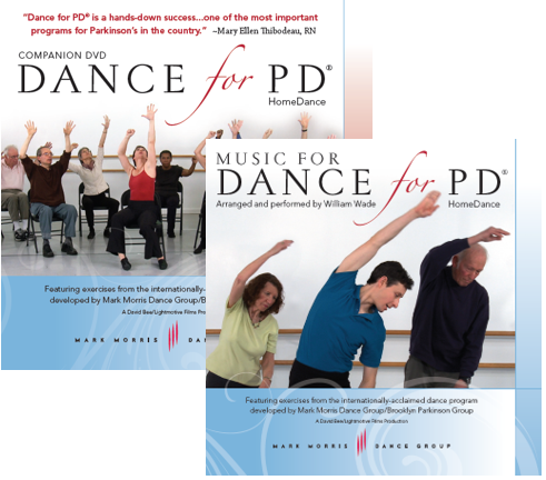 Dance for PD HomeDance Dance Kit