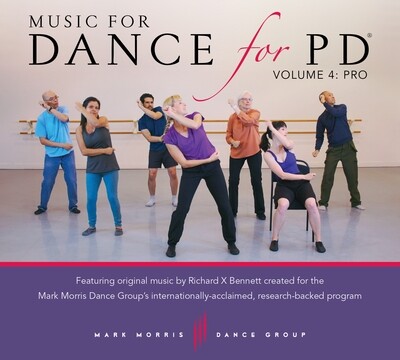 Music for Dance for PD® Volume 4 (Download)