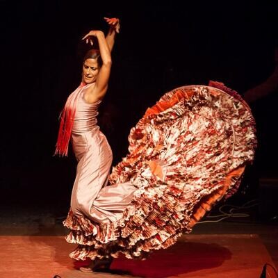 Online CPD: Global Voices - Flamenco (January 2022)