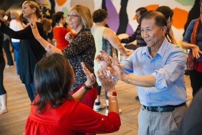 Szkolenie wprowadzające Rejestracja końcowa – Berkeley Ballet Theatre