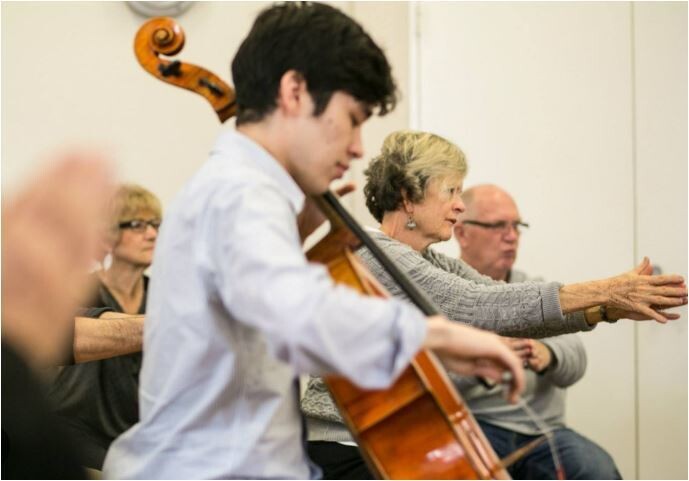 Online CPD: Music Part 3 - Developing your Musicality