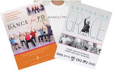 Dance for PD Sampler