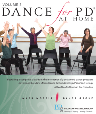 Dance for PD® At Home DVD Volume 3 Dance for PD® At Home DVD Volume 3