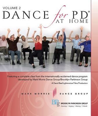Dance for PD® At Home DVD Volume 2 Dance for PD® At Home DVD Volume 2