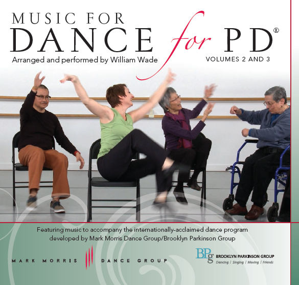 Music for Dance for PD® Volumes 2 and 3