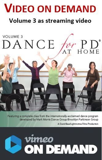 At Home DVD Volume 3 - Digital Product (stream and download)