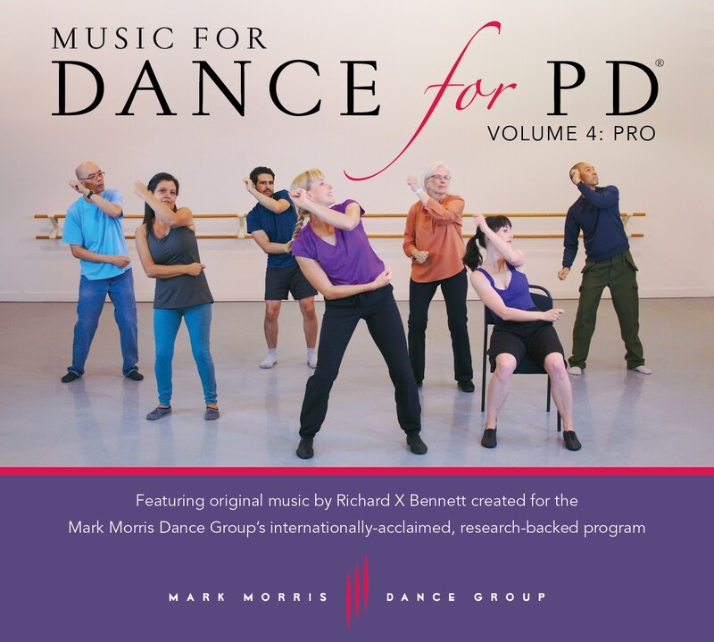 Music for Dance for PD® Volume 4 (Download)
