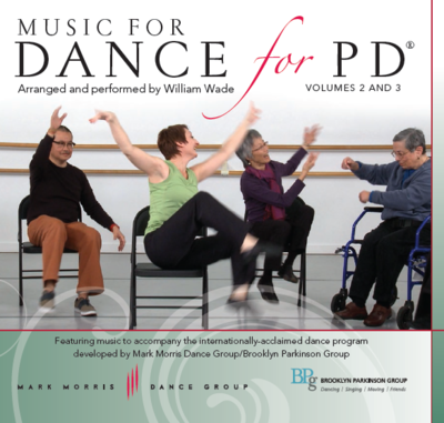 Music for Dance for PD® Volumes 2/3 (Download)