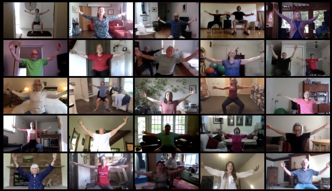 Make a gift to support Dance for PD