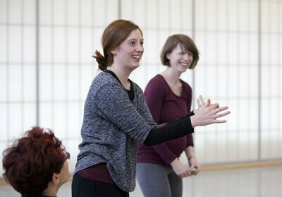 Online CPD: Co-Creation in the Online Space (November 2020)