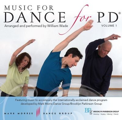 Music for Dance for PD® Volume 1 (Download) Music for Dance for PD® Volume 1 (Download)