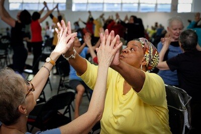 Online CPD: Fostering a Culturally Responsive Approach in Teaching Dance (January 2023)