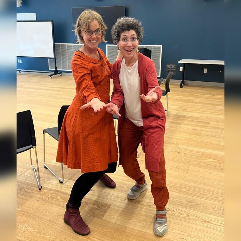 Online CPD: Mime Over Mind