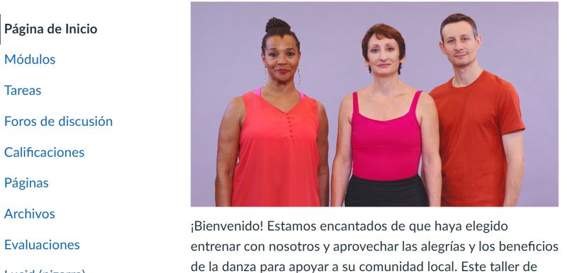 Taller de introducción autodirigido bajo demanda con tutoría personalizada