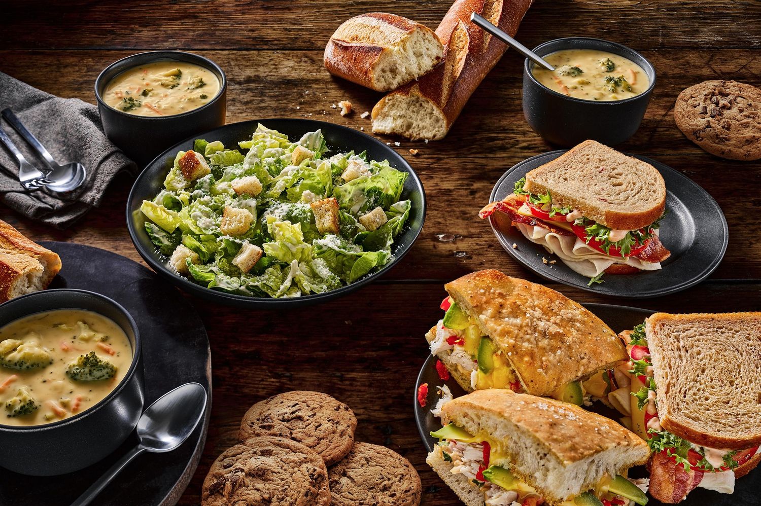 Towson Workshop catering form