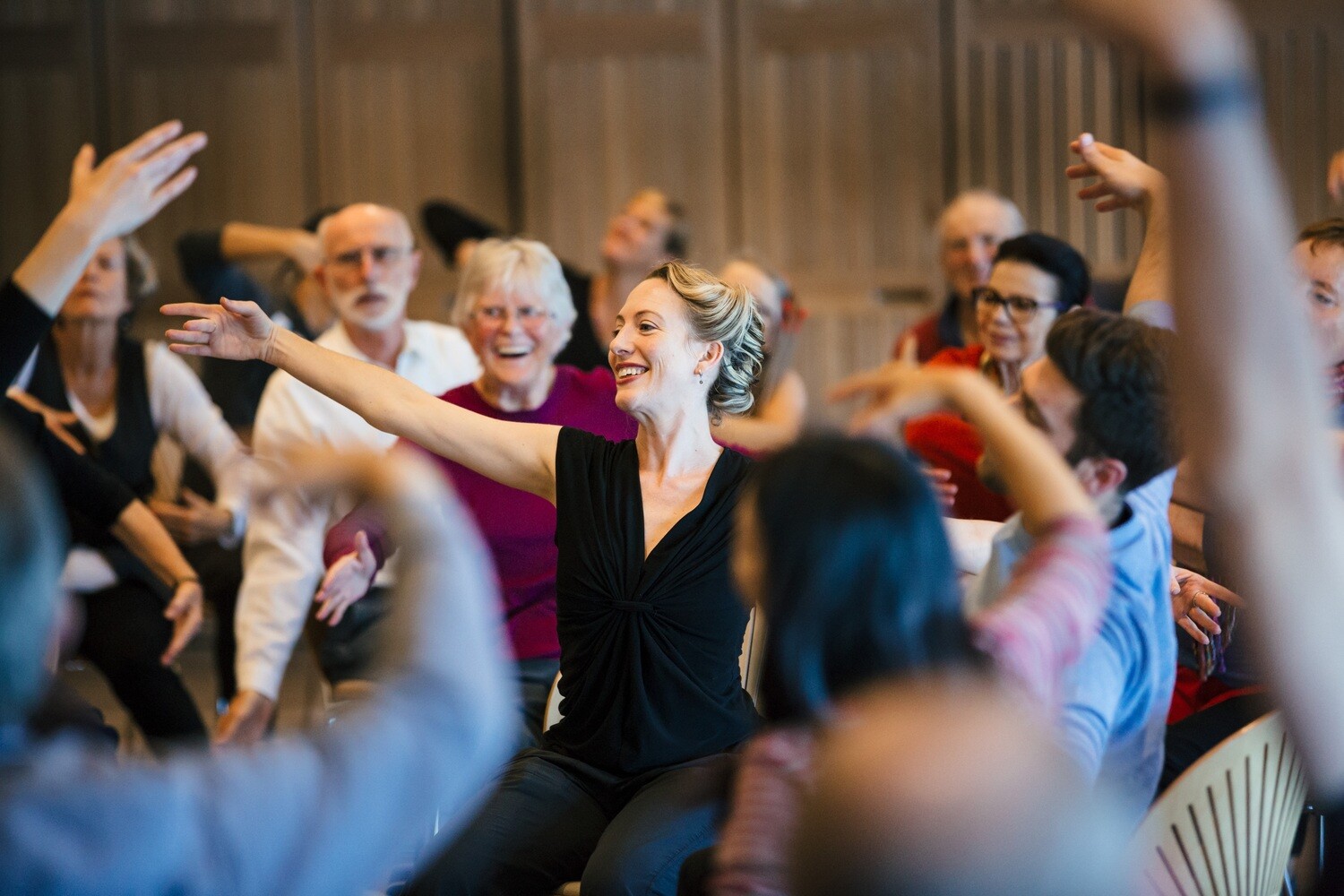 Blended Learning Workshop Final Registration - Australia