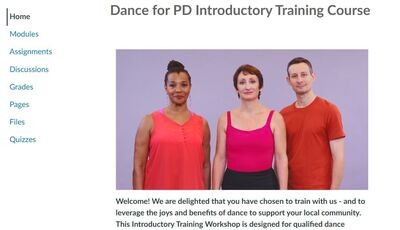On Demand Self-Directed Intro Training with personalized mentoring - Complete track