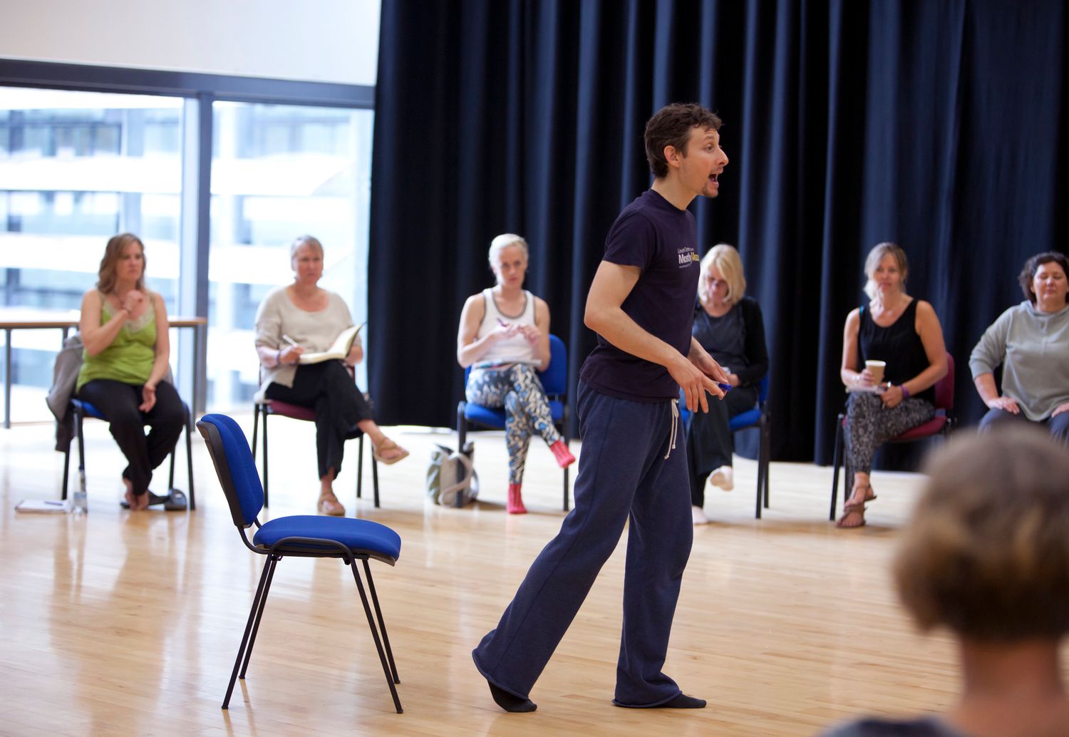 Dance for PD Introductory Training Registration - South Africa/Scotland