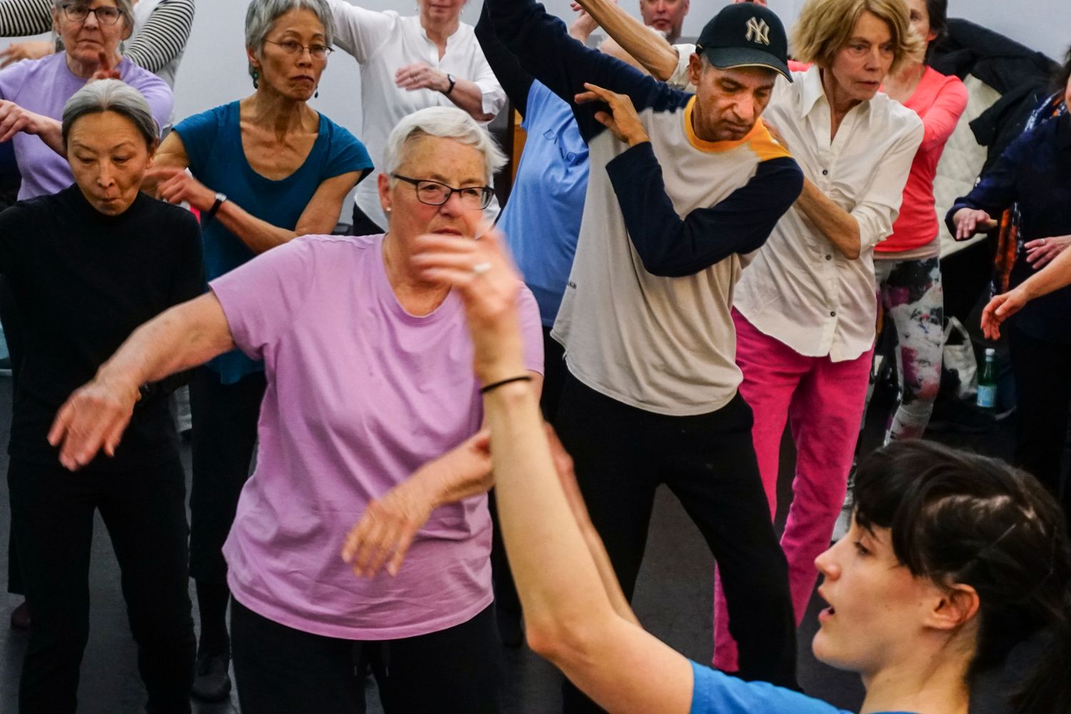 Dance for PD PRO Supplemental Training Course