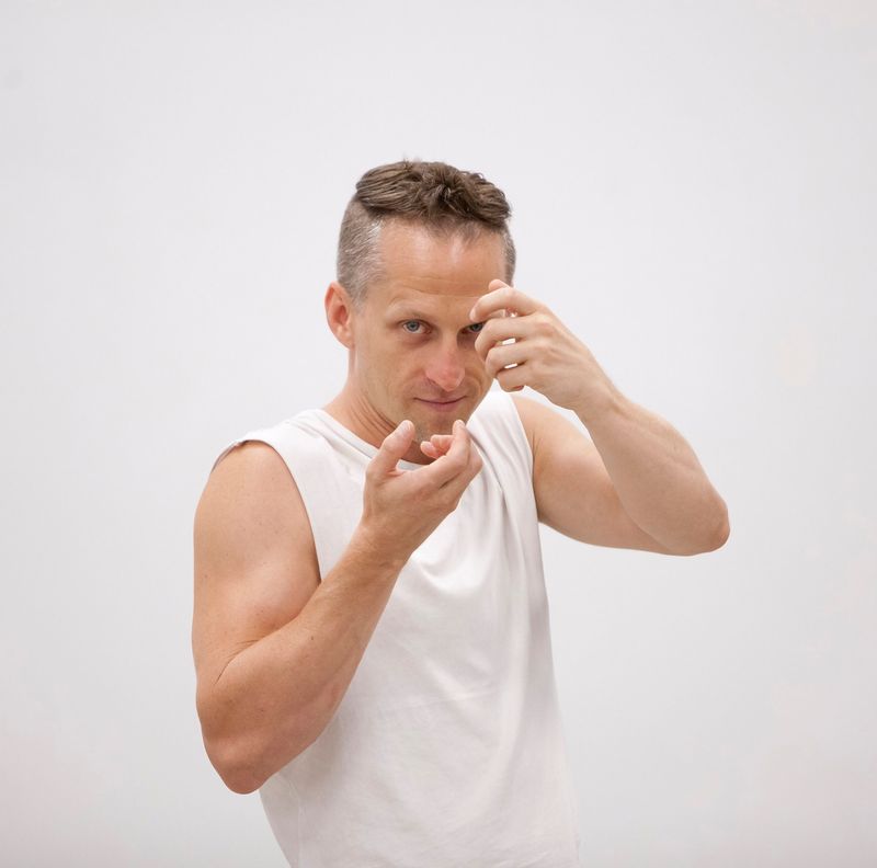 Workshop: Improv for aging individuals and people living with movement disorders
