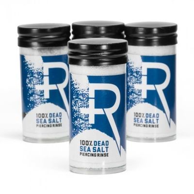 ​Sea Salt from the Dead Sea by Recovery