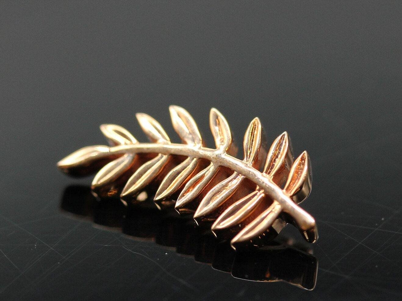 BVLA Threaded end with Fern
