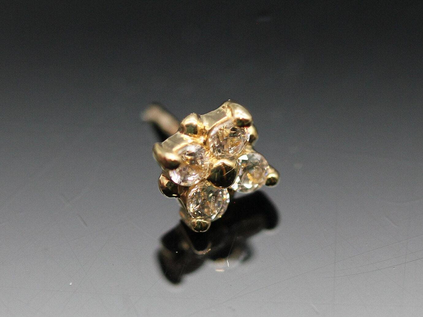 BVLA Pin with reema 4 mm