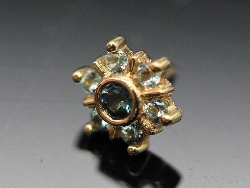 BVLA Pin Mini Toltec
