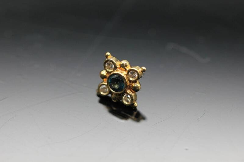 BVLA Pin with Orion 5 mx 2 mm