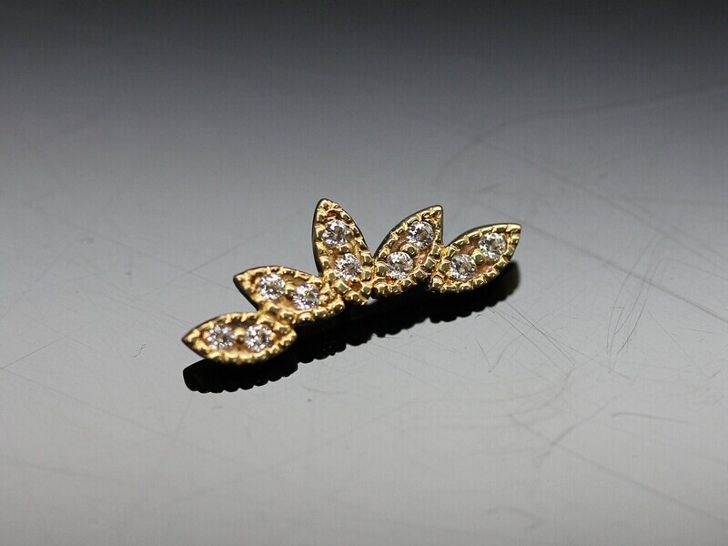 BVLA Threaded end serenity