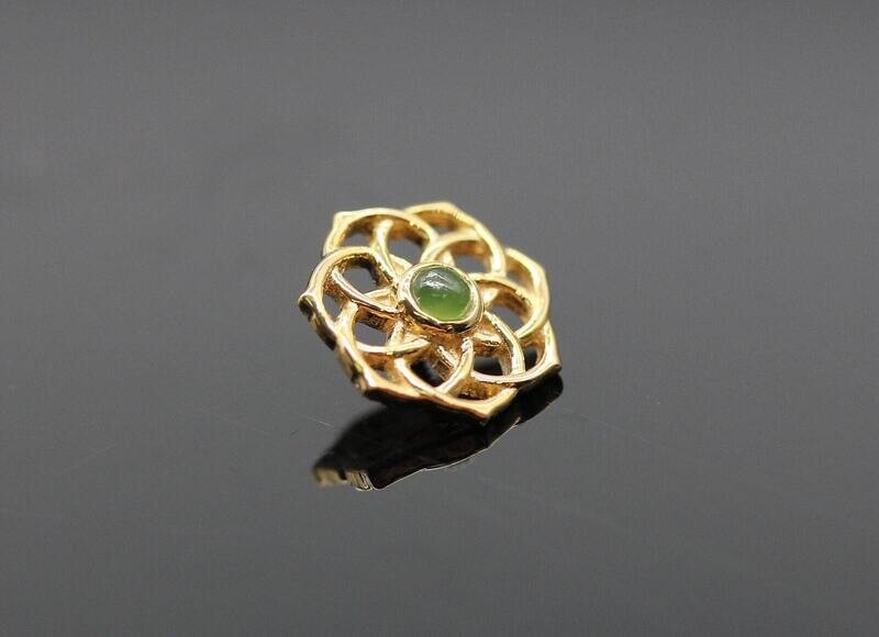 BVLA Threaded End with Shandra - 8.5mm