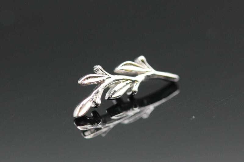 BVLA White gold Threaded Amity