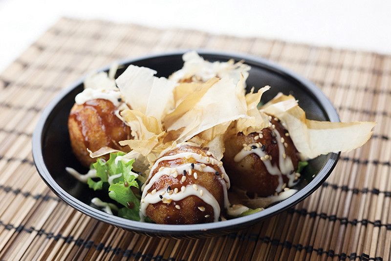 Takoyaki