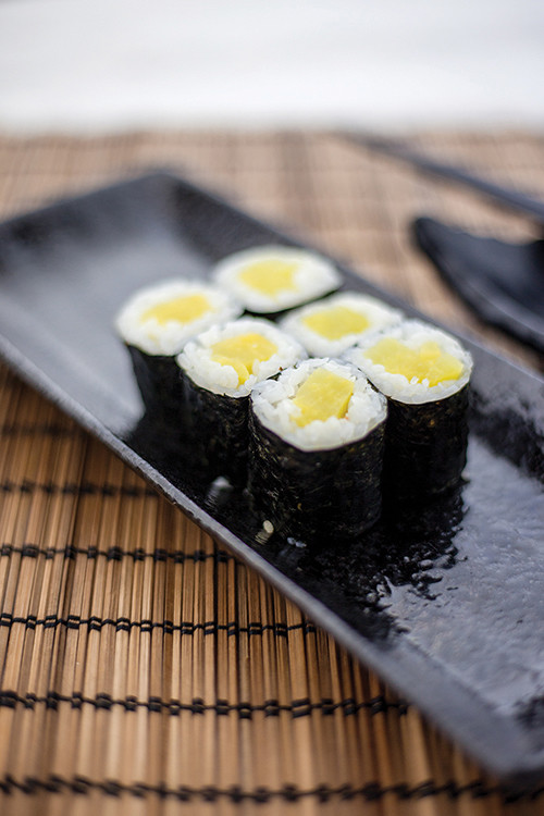 Oshinko Roll