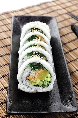 Veggie Roll