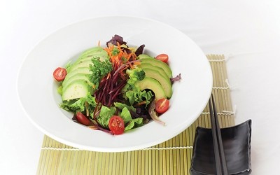 Avocado Salad (Half)