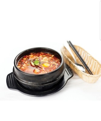 Soon-Dubu (Seafood)