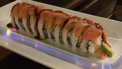 Chef Special Roll
