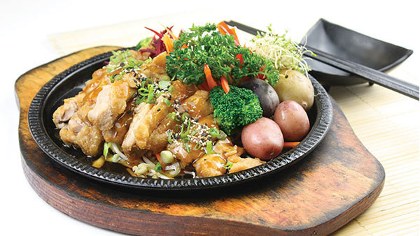 Chicken Teriyaki