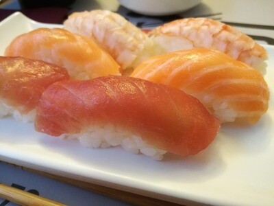 Nigiri Sushi