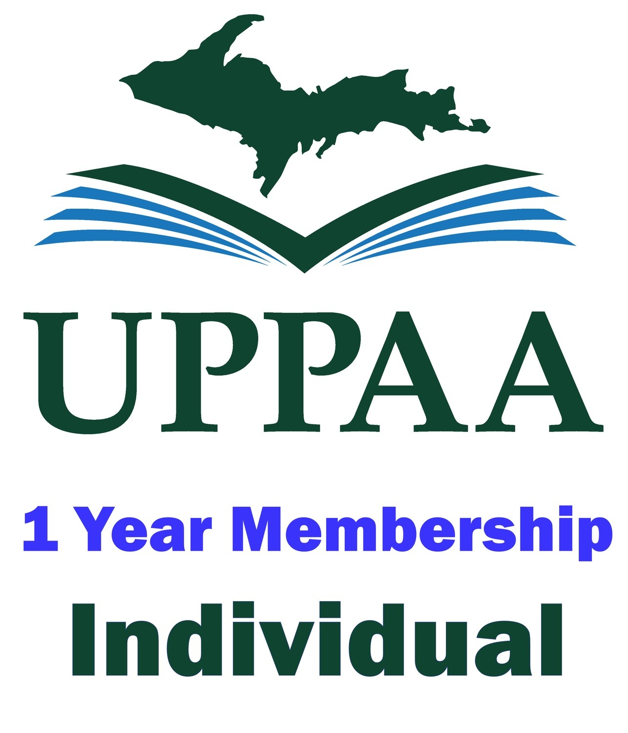UPPAA 1 Year membership - Individual