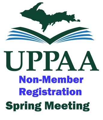 UPPAA Spring Conference - Non Members Rate