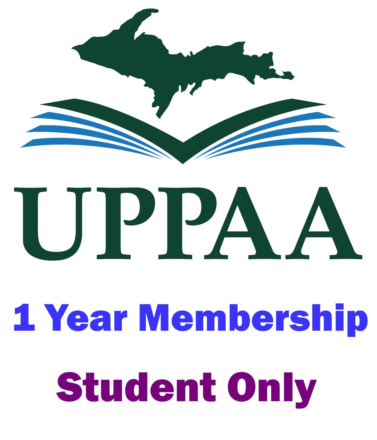 UPPAA 1 Year membership - Student UPPAA 1 Year membership - Student