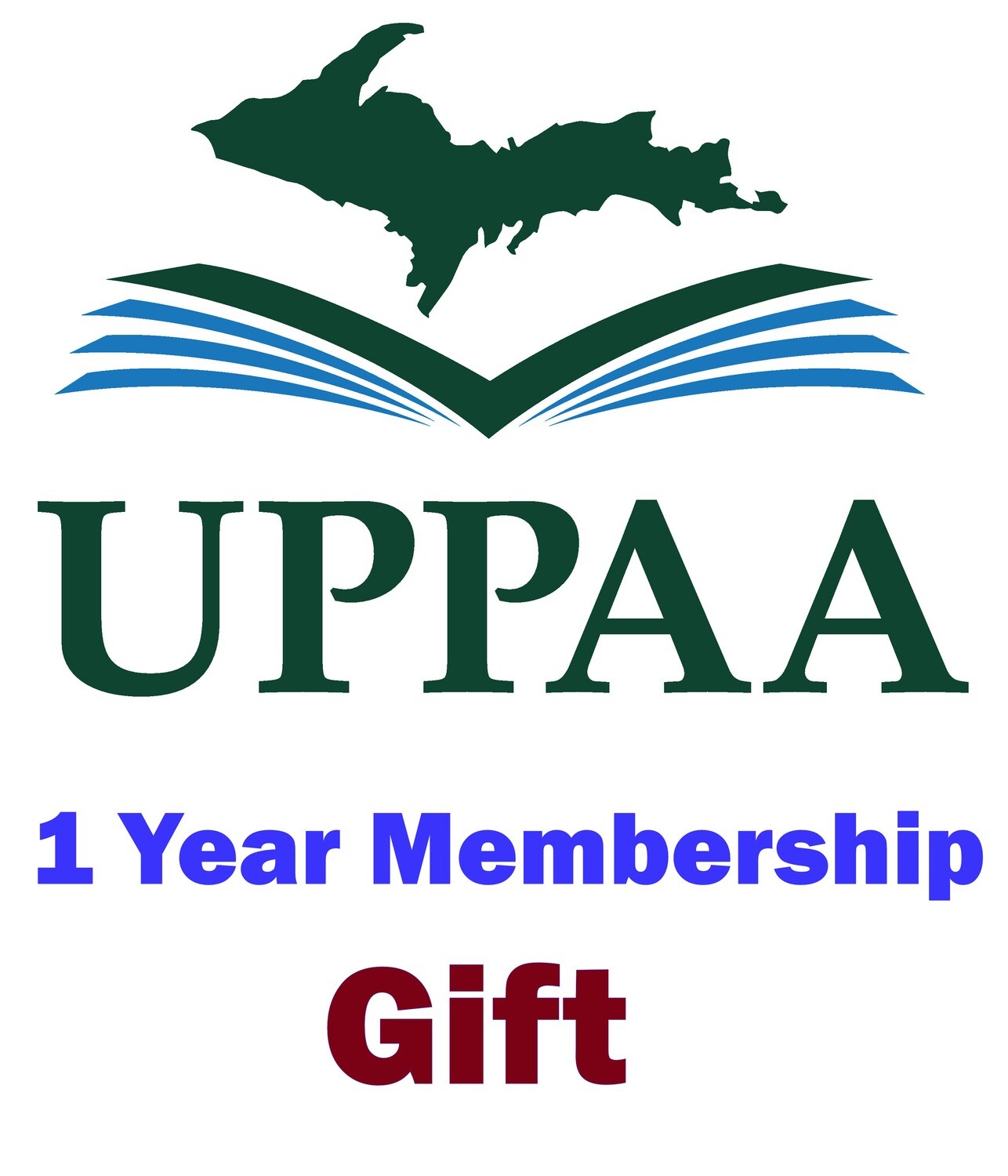 UPPAA 1 Year GIFT membership - Individual UPPAA 1 Year GIFT membership - Individual