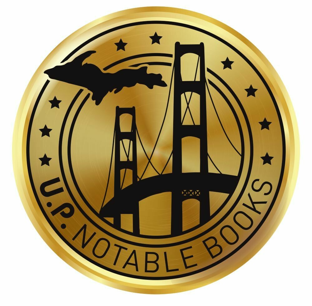 UP Notable Books -- 200 count Metallic Foil Seals