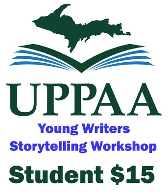 Young Writers Workshop - $15