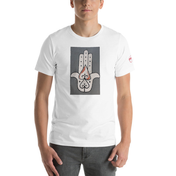 New Orleans street art  Short-Sleeve Unisex T-Shirt